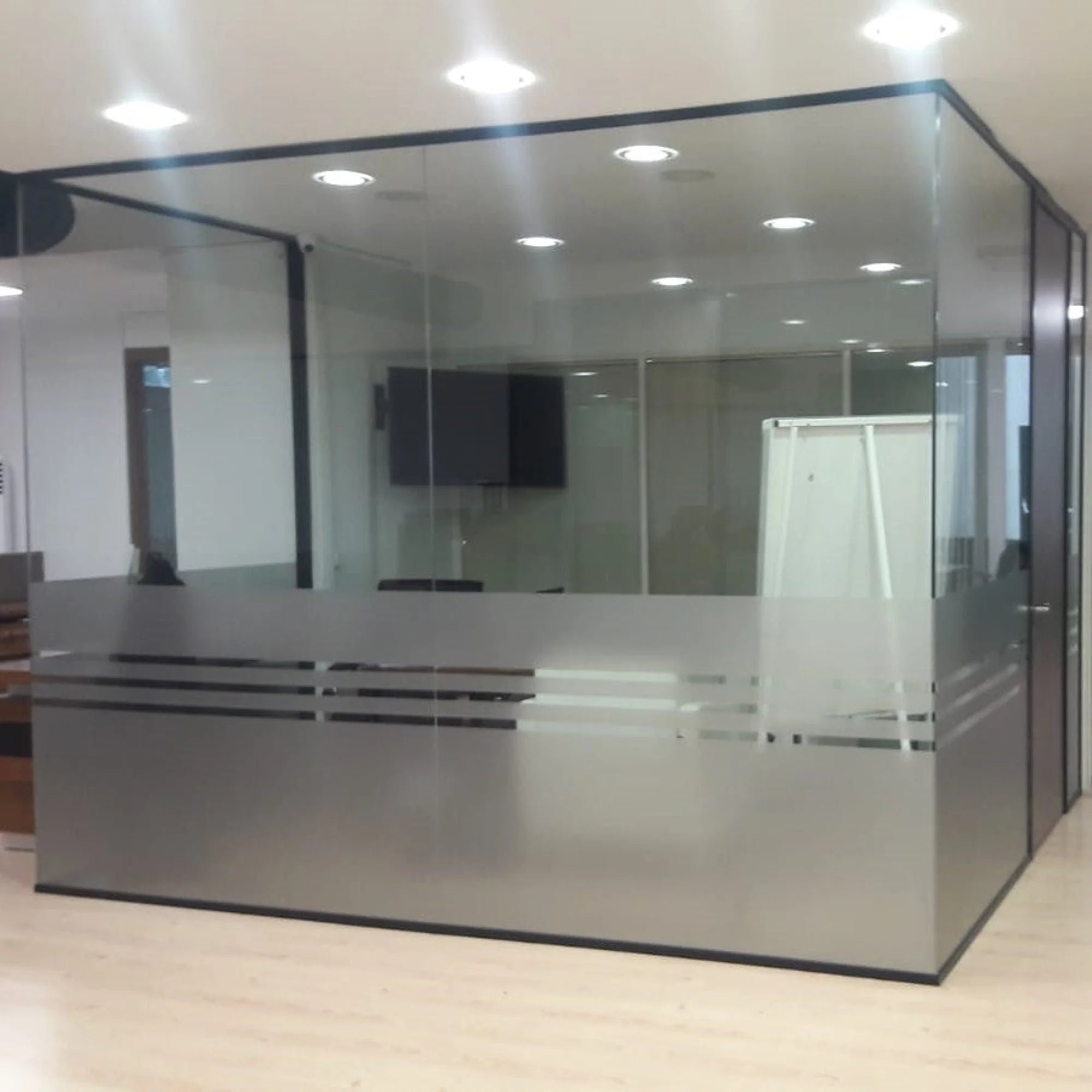 Skywall Ofis Bölme Sistemleri ISTANBUL-TSI