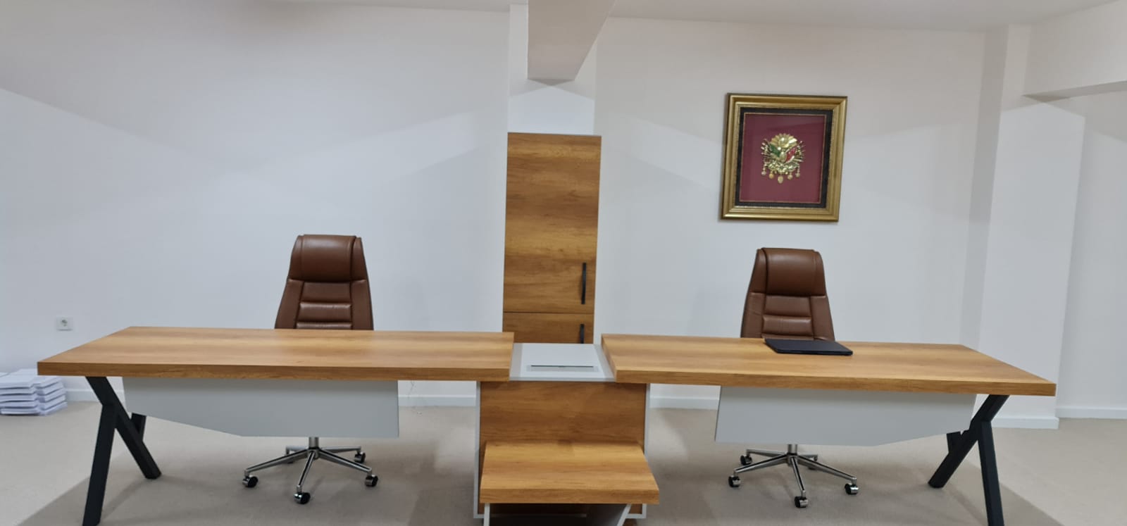 Staff Desks Istanbul Umraniye