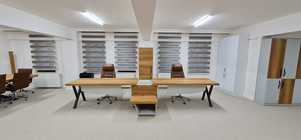 Staff Desks Istanbul Umraniye