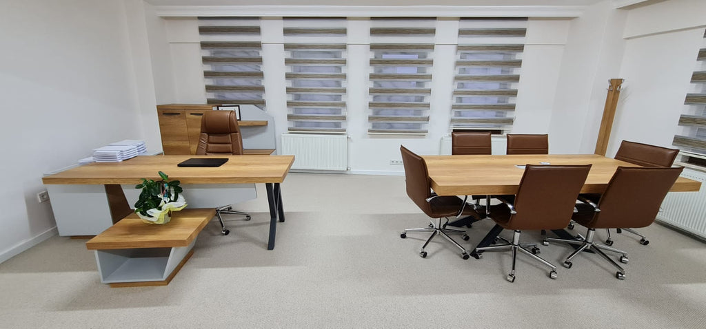 Staff Desks Istanbul Umraniye