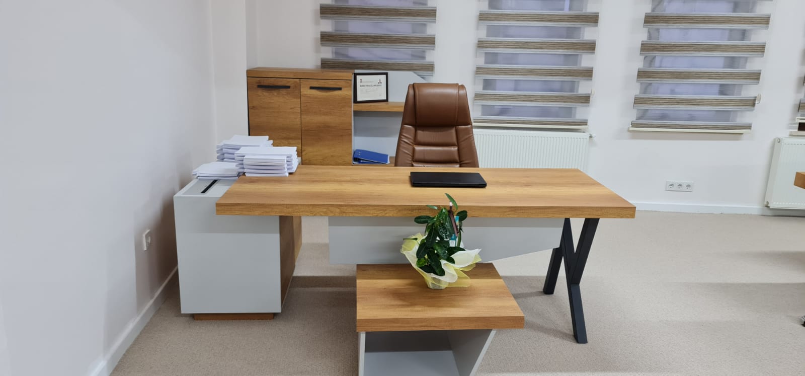Staff Desks Istanbul Umraniye