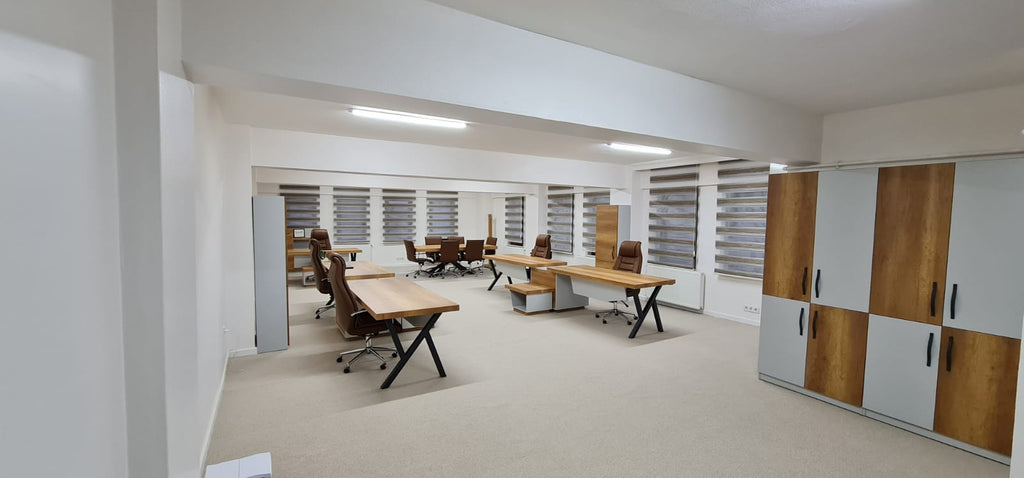 Staff Desks Istanbul Umraniye