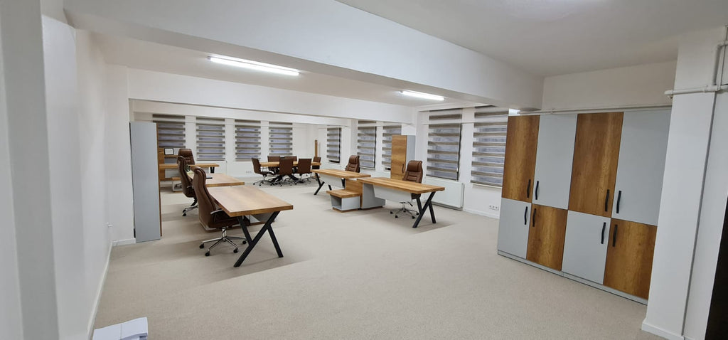 Staff Desks Istanbul Umraniye
