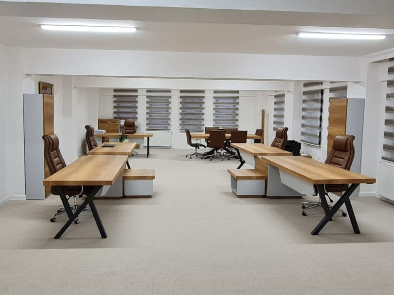 Staff Desks Istanbul Umraniye