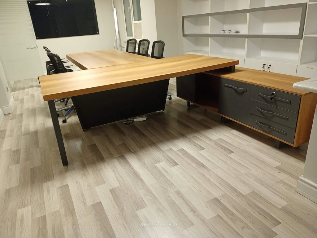 T Toplantı Masası ISTANBUL