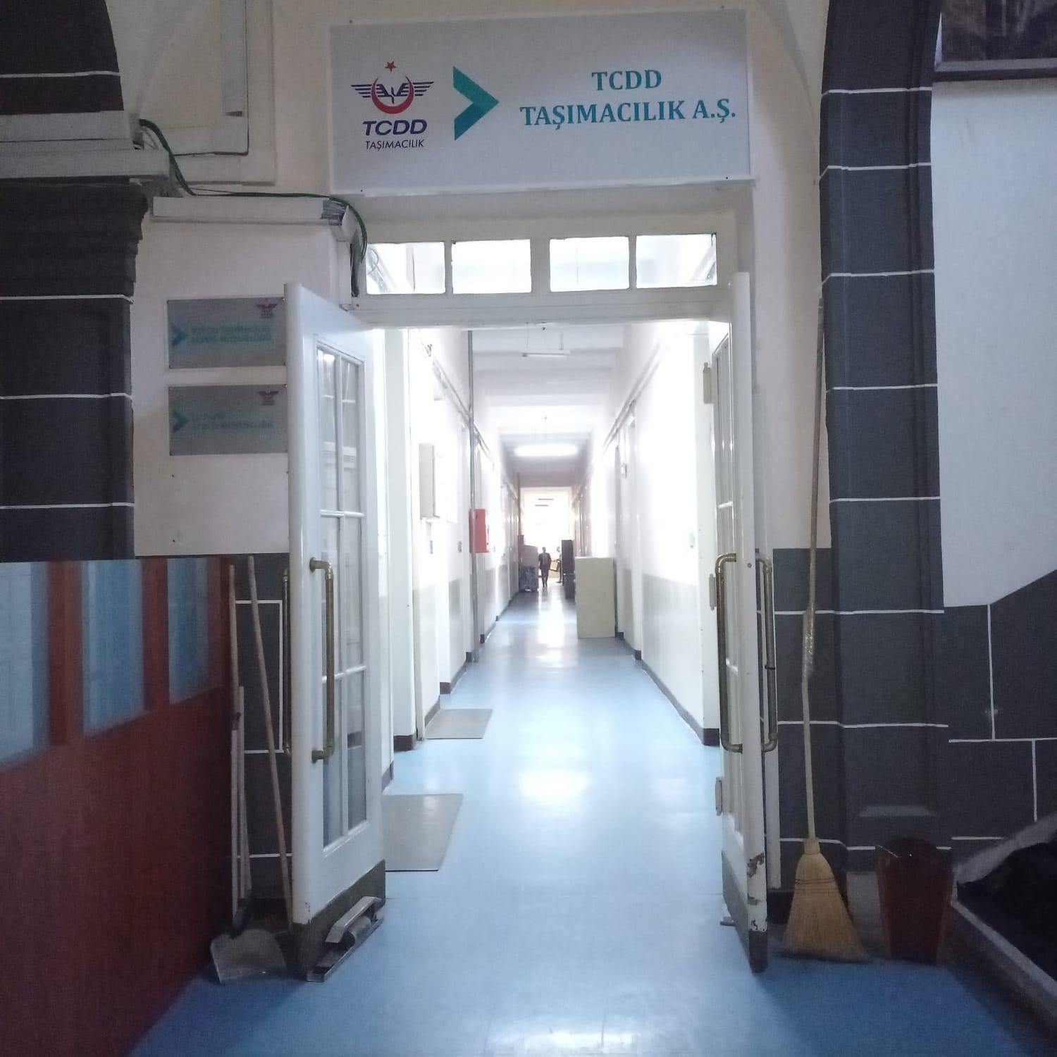 TCDD Haydarpaşa Train Station