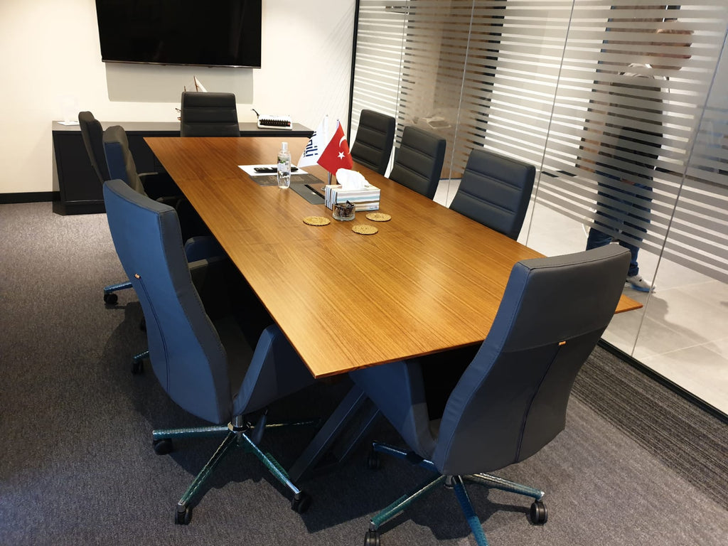 Bilgili Construction Office Furniture Decoration
