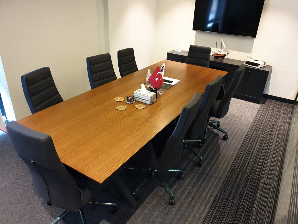 Bilgili Construction Office Furniture Decoration