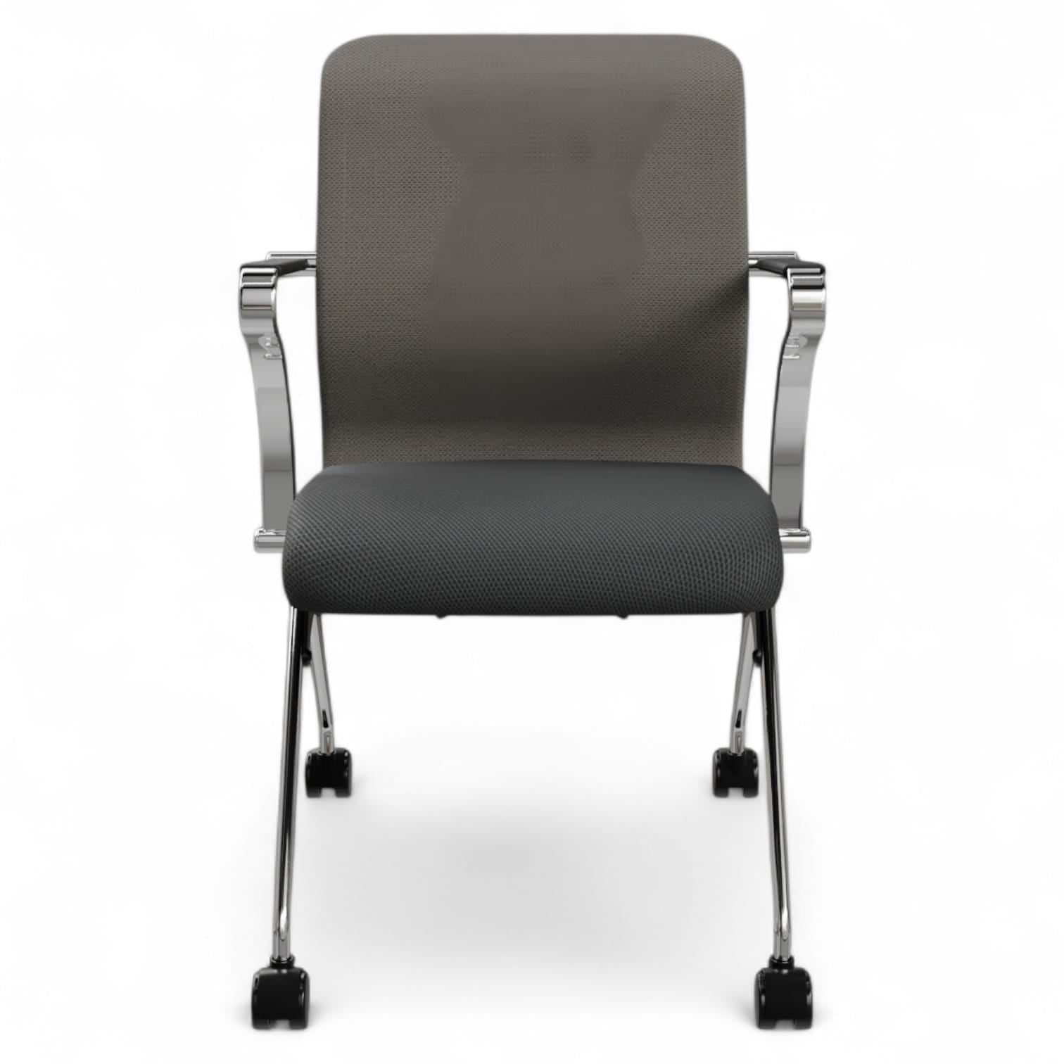 Chaise de réunion Ergo7 avec corps en métal