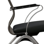 Chaise de réunion Ergo7 avec corps en métal