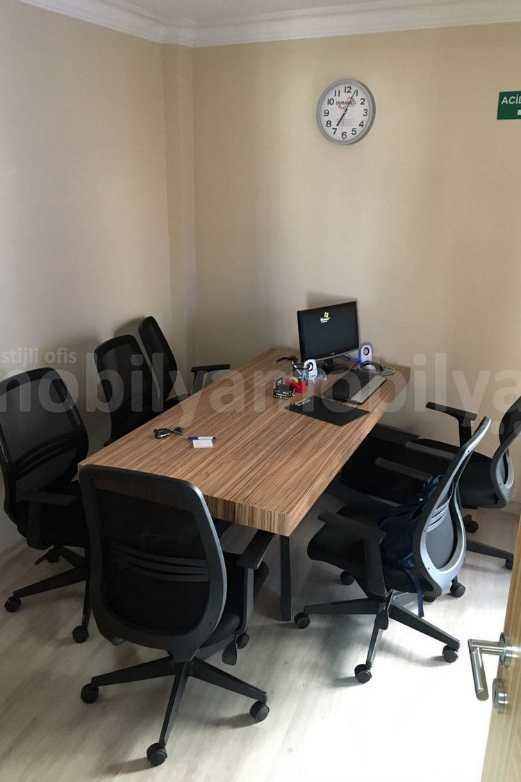 Duramed Office Furniture Istanbul