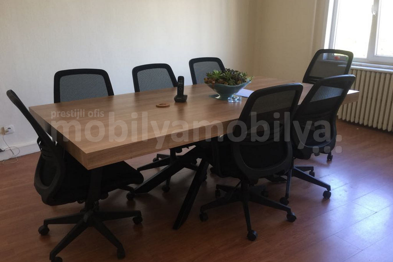 Taksim Office Furniture Ms. Lale