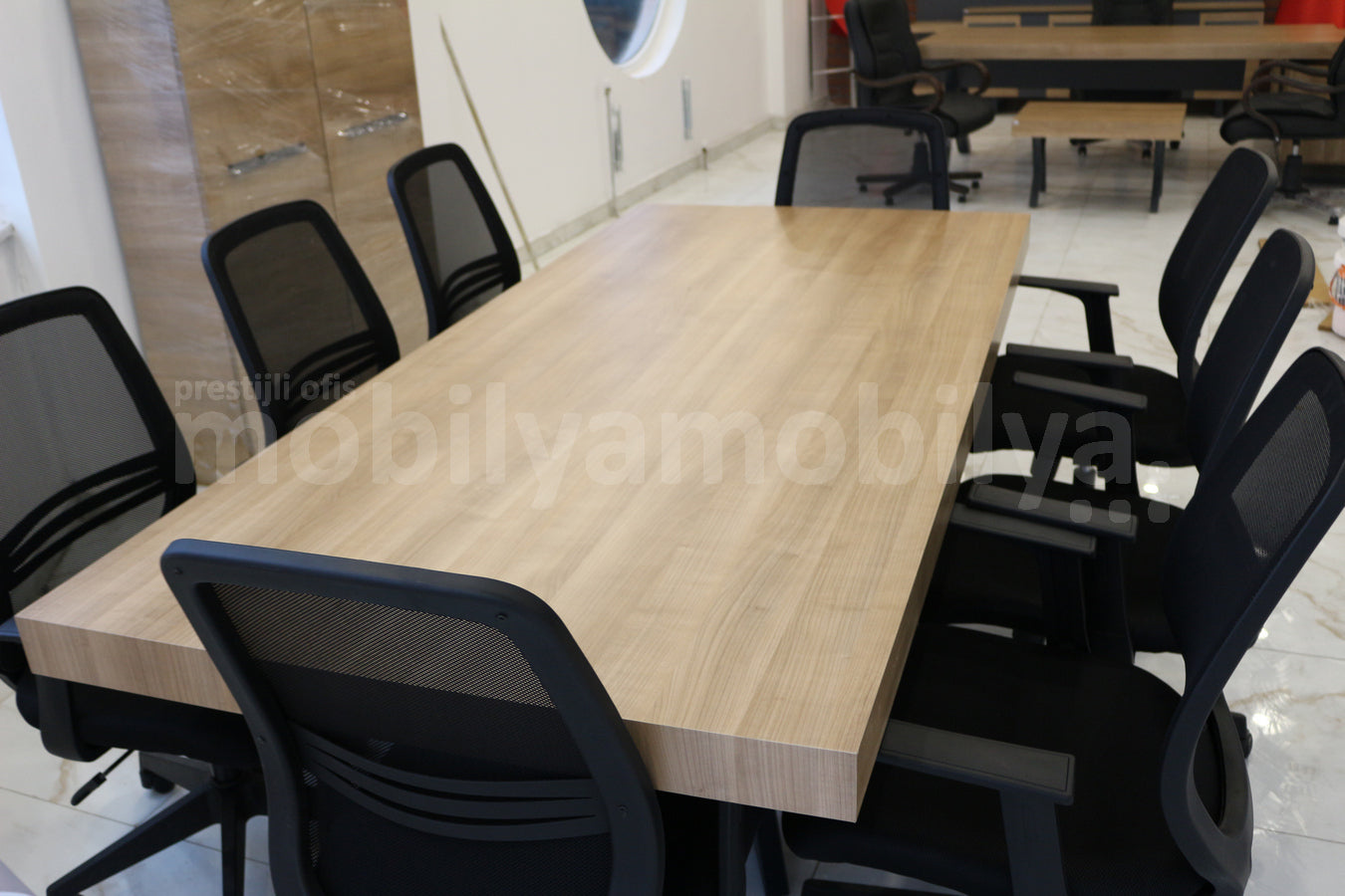 Bil Schools Office Furniture Mr. Kürşad Sakarya