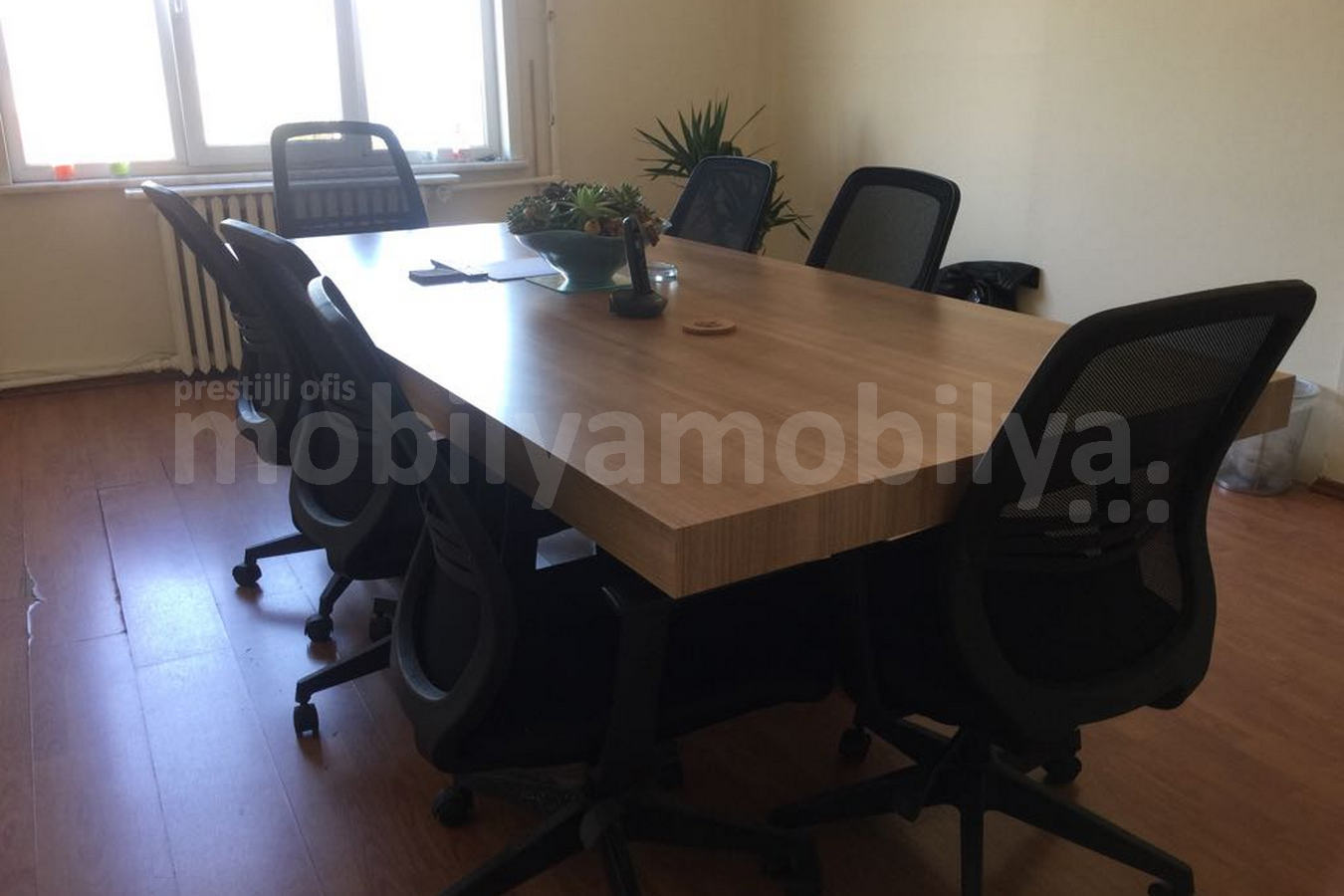 Taksim Office Furniture Ms. Lale