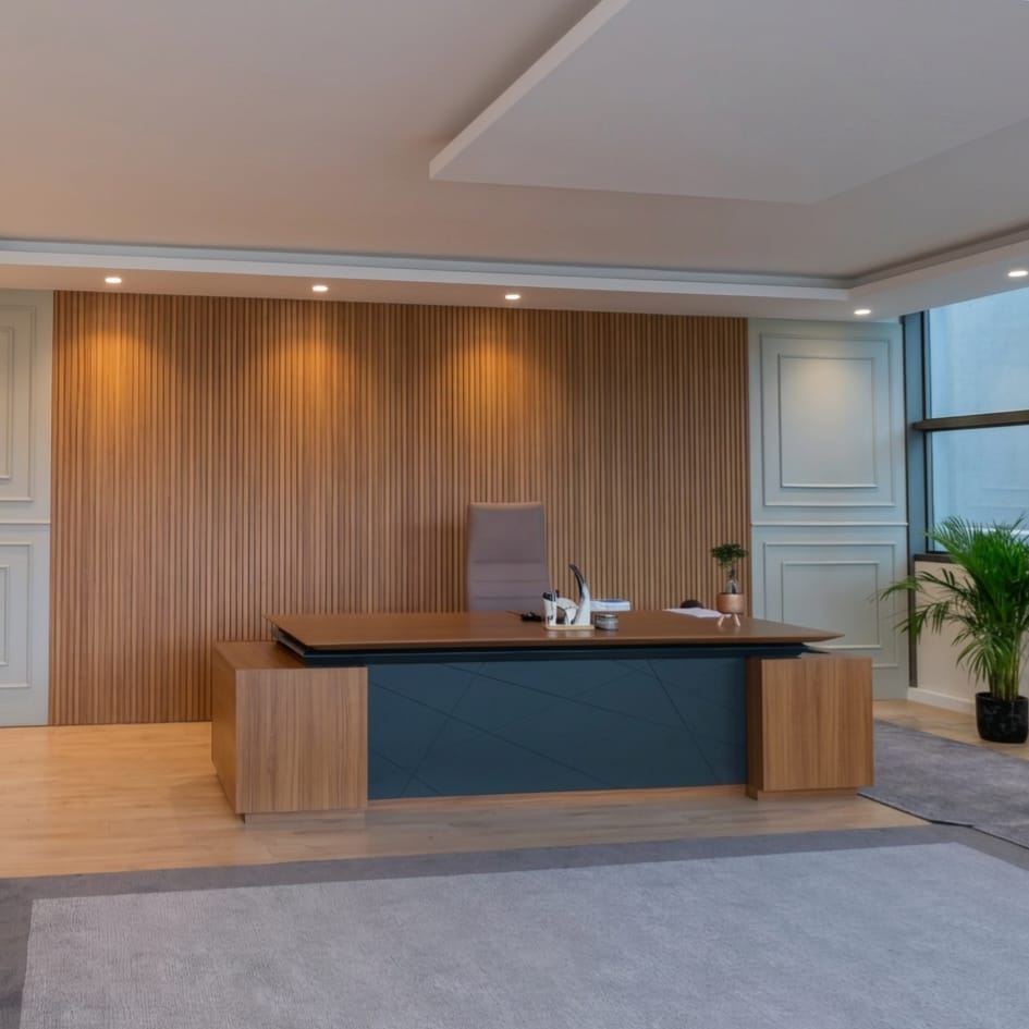 Office Furniture Reference Target Association