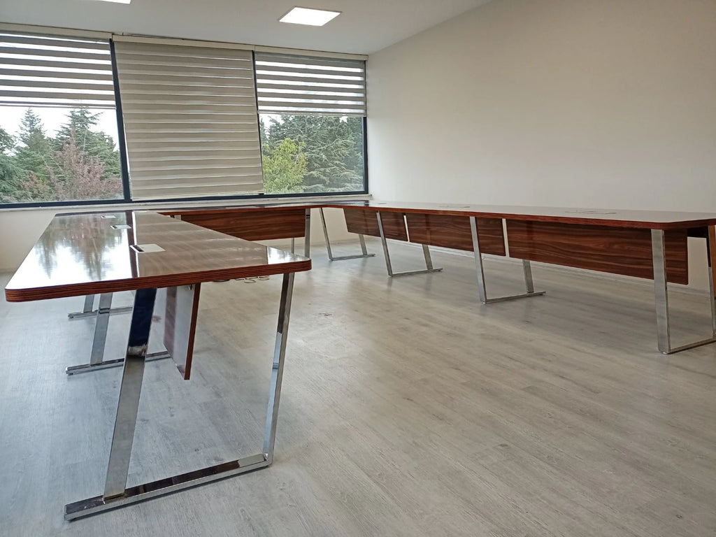 U Toplantı Masası , Ayarlanabilir Ön ISTANBUL