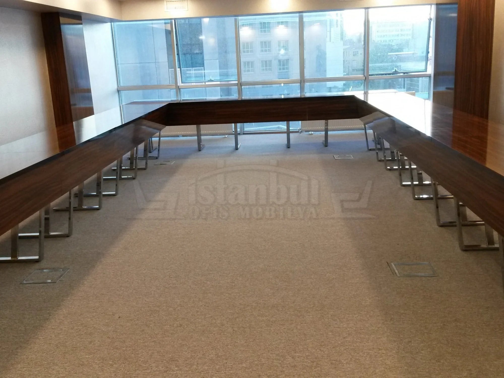 U Toplantı Masası Panama ISTANBUL