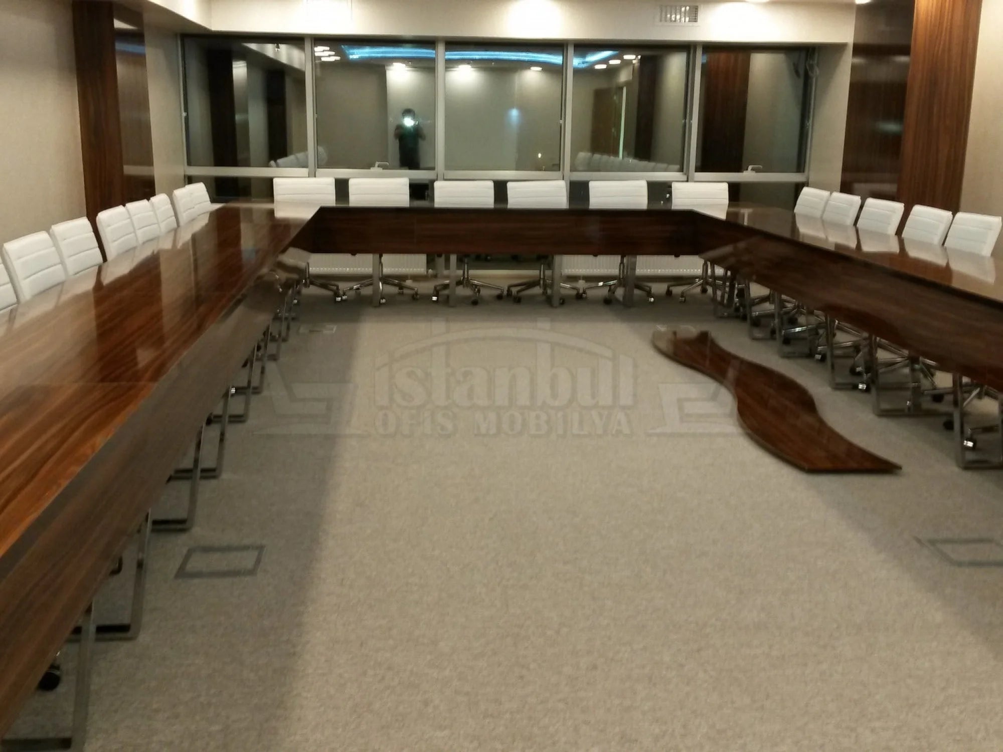 U Toplantı Masası Panama ISTANBUL