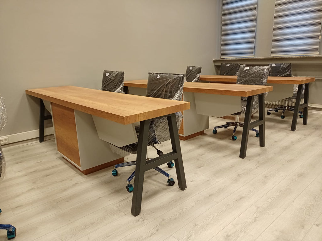 University Furniture - Istanbul Technical University