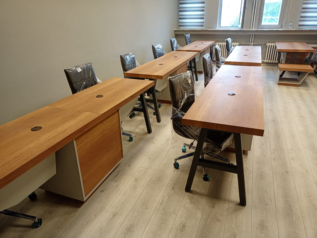 University Furniture - Istanbul Technical University