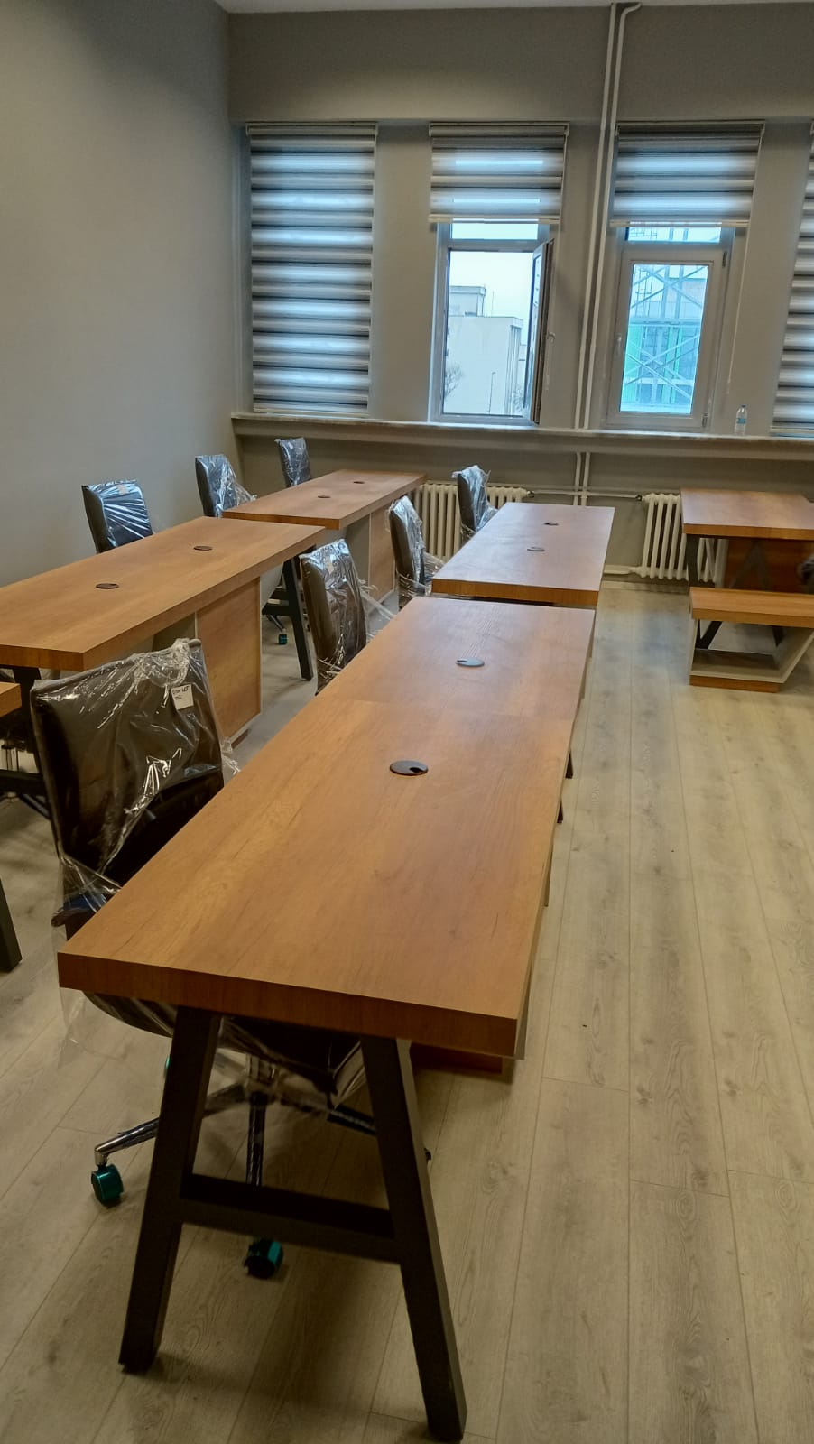University Furniture - Istanbul Technical University