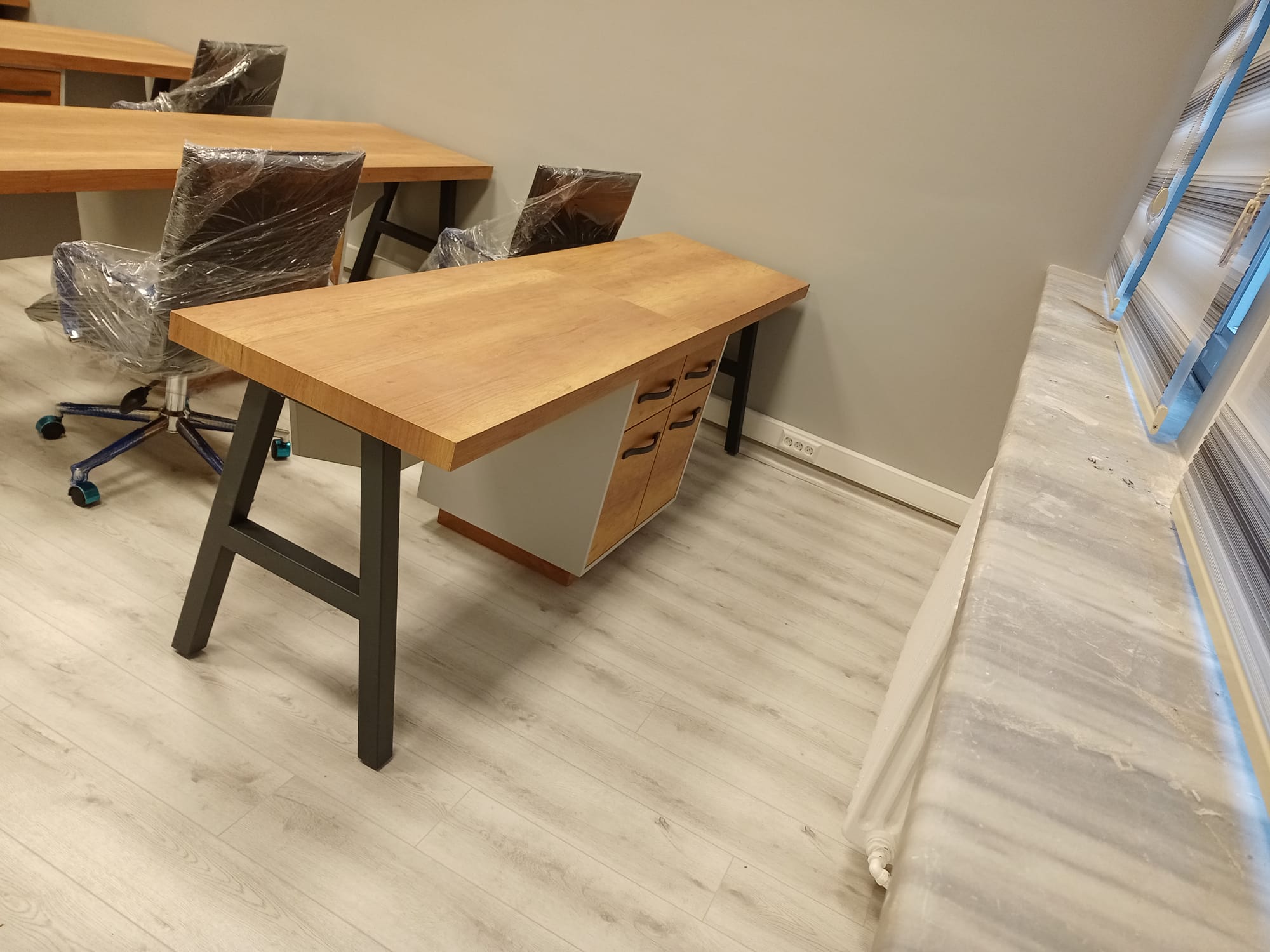 University Furniture - Istanbul Technical University