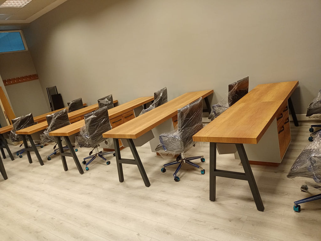 University Furniture - Istanbul Technical University