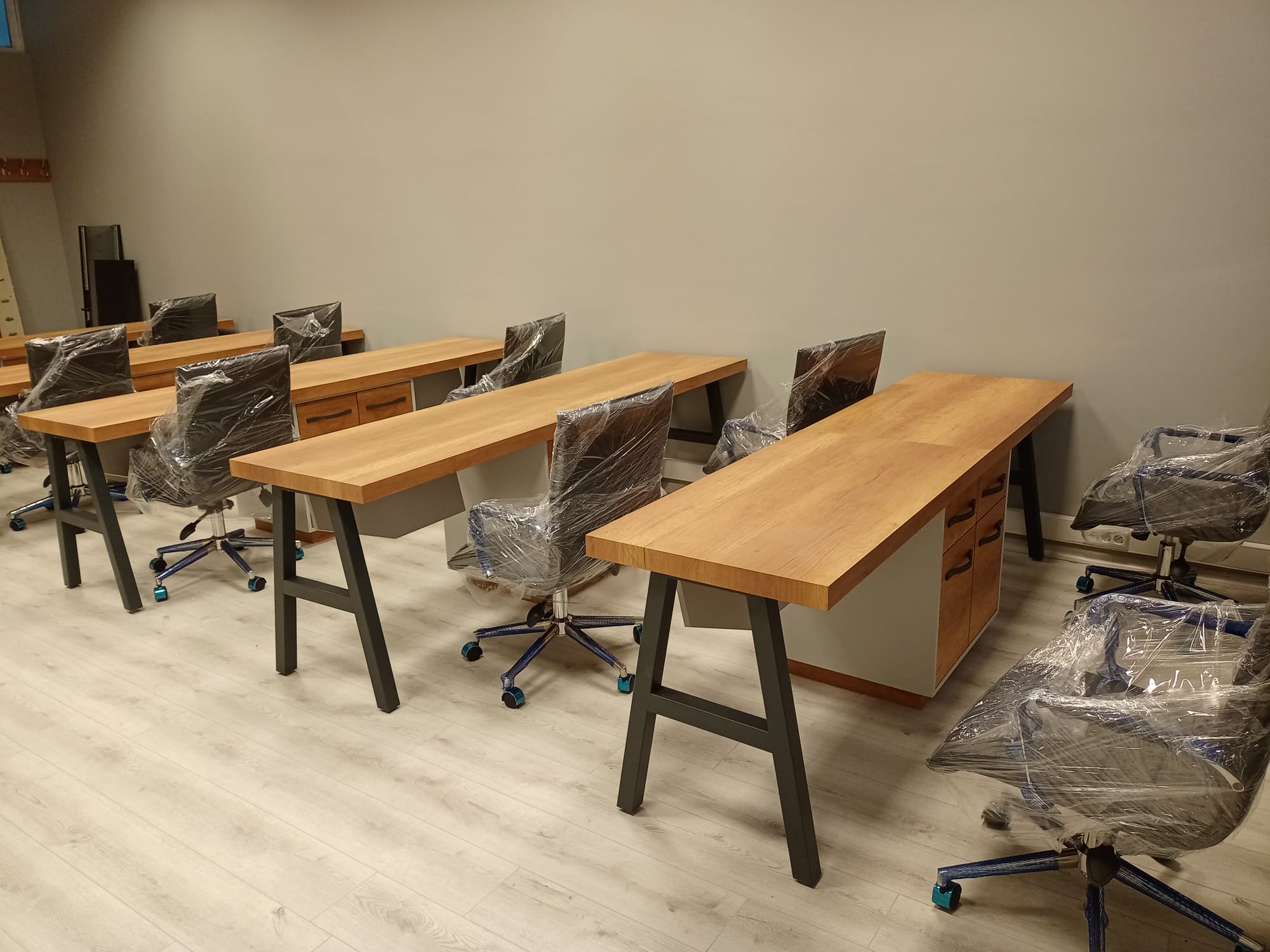 University Furniture - Istanbul Technical University