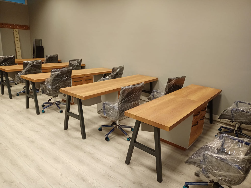 University Furniture - Istanbul Technical University