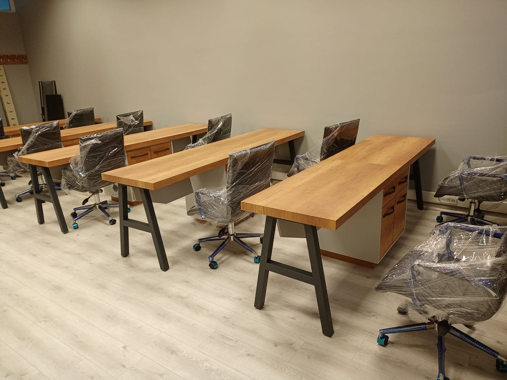 University Furniture - Istanbul Technical University