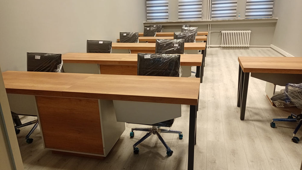 University Furniture - Istanbul Technical University