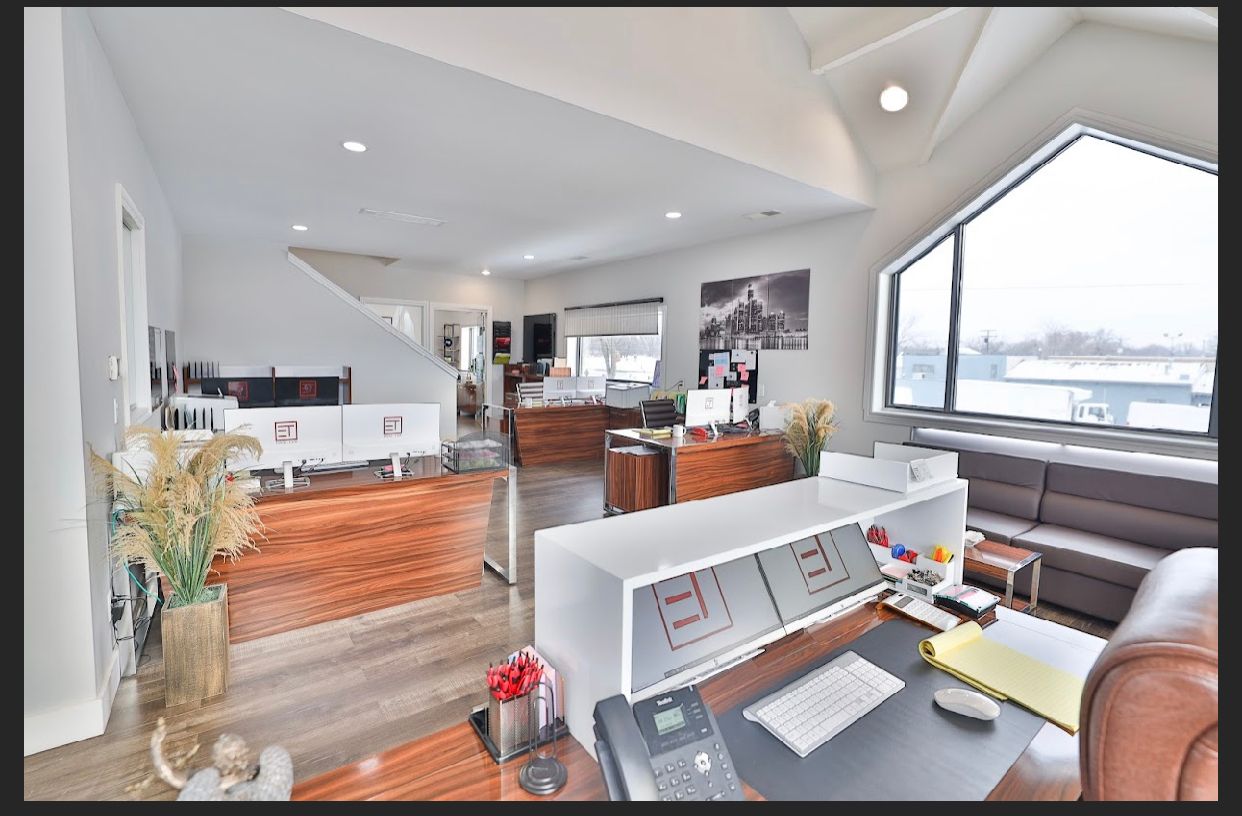 American Office Furniture