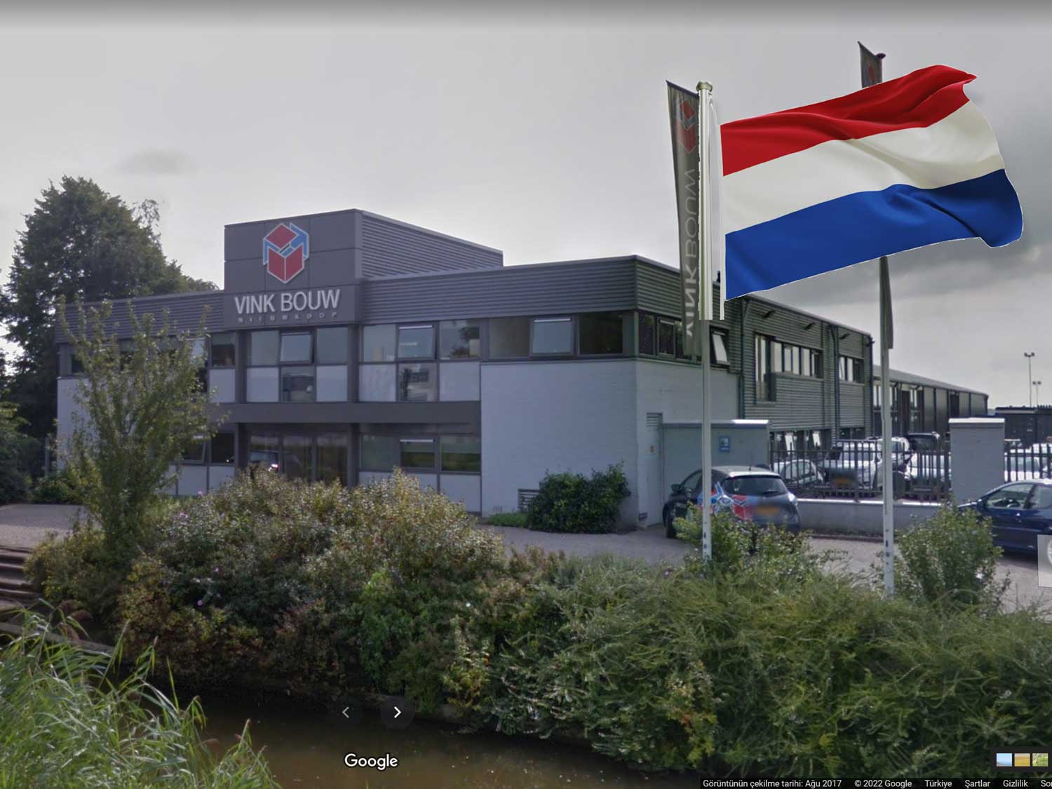Dutch Office Furniture