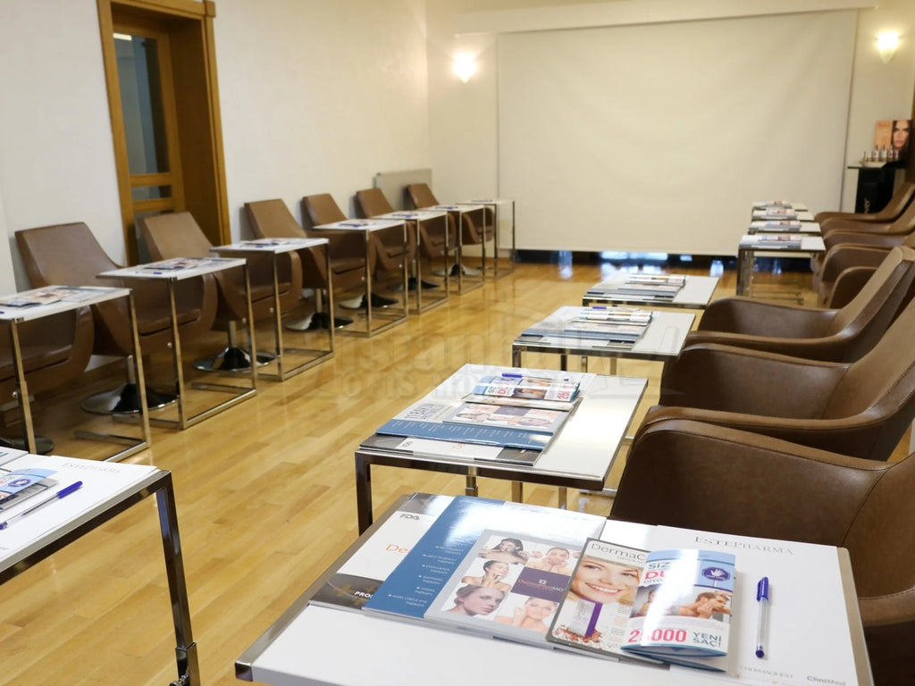 Vip Toplantı ve Seminer Odası ISTANBUL-TSI