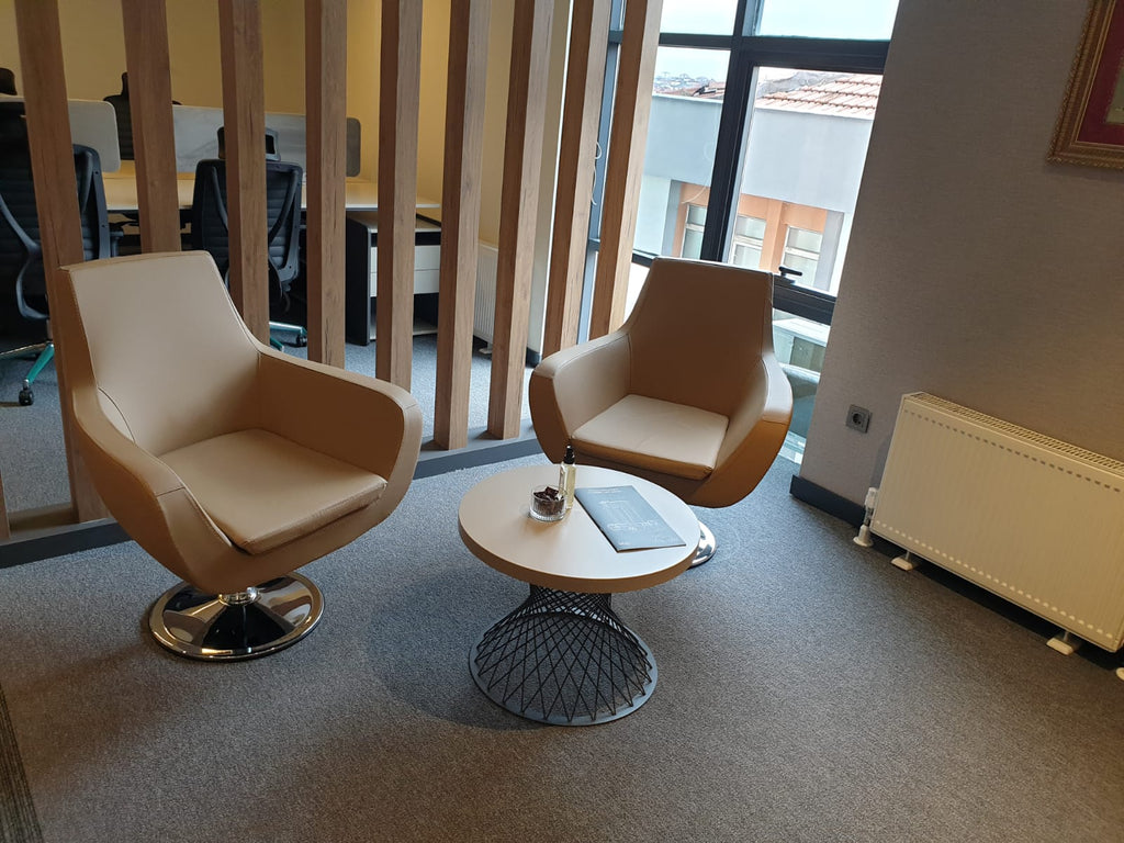 Bilgili Construction Office Furniture Decoration