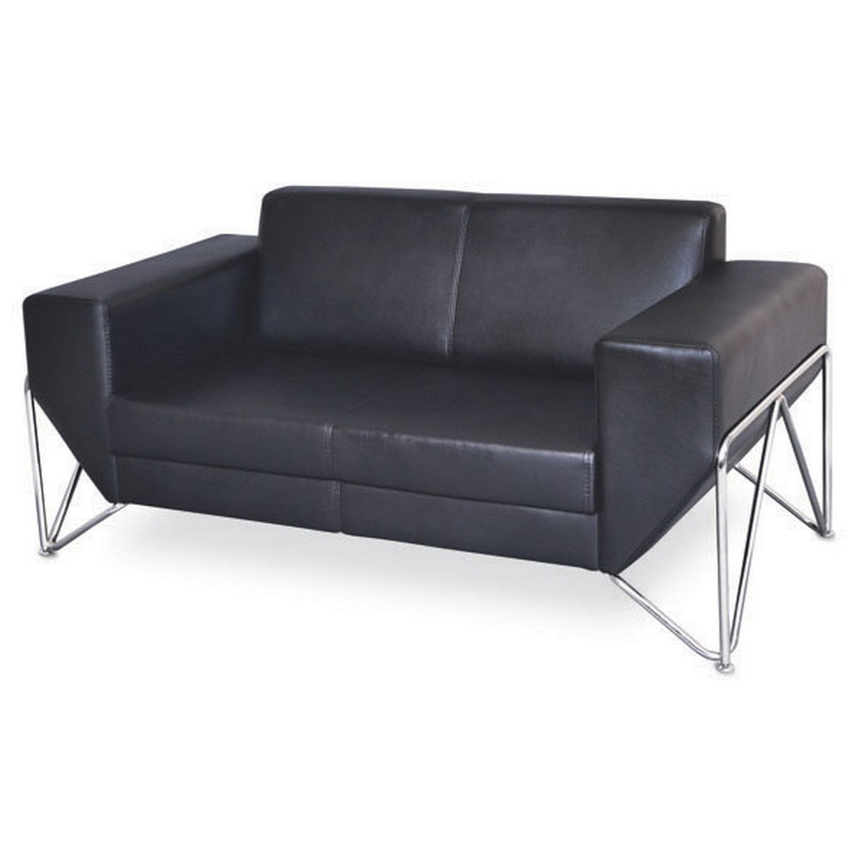 Baudelio Three-Seater Sofa
