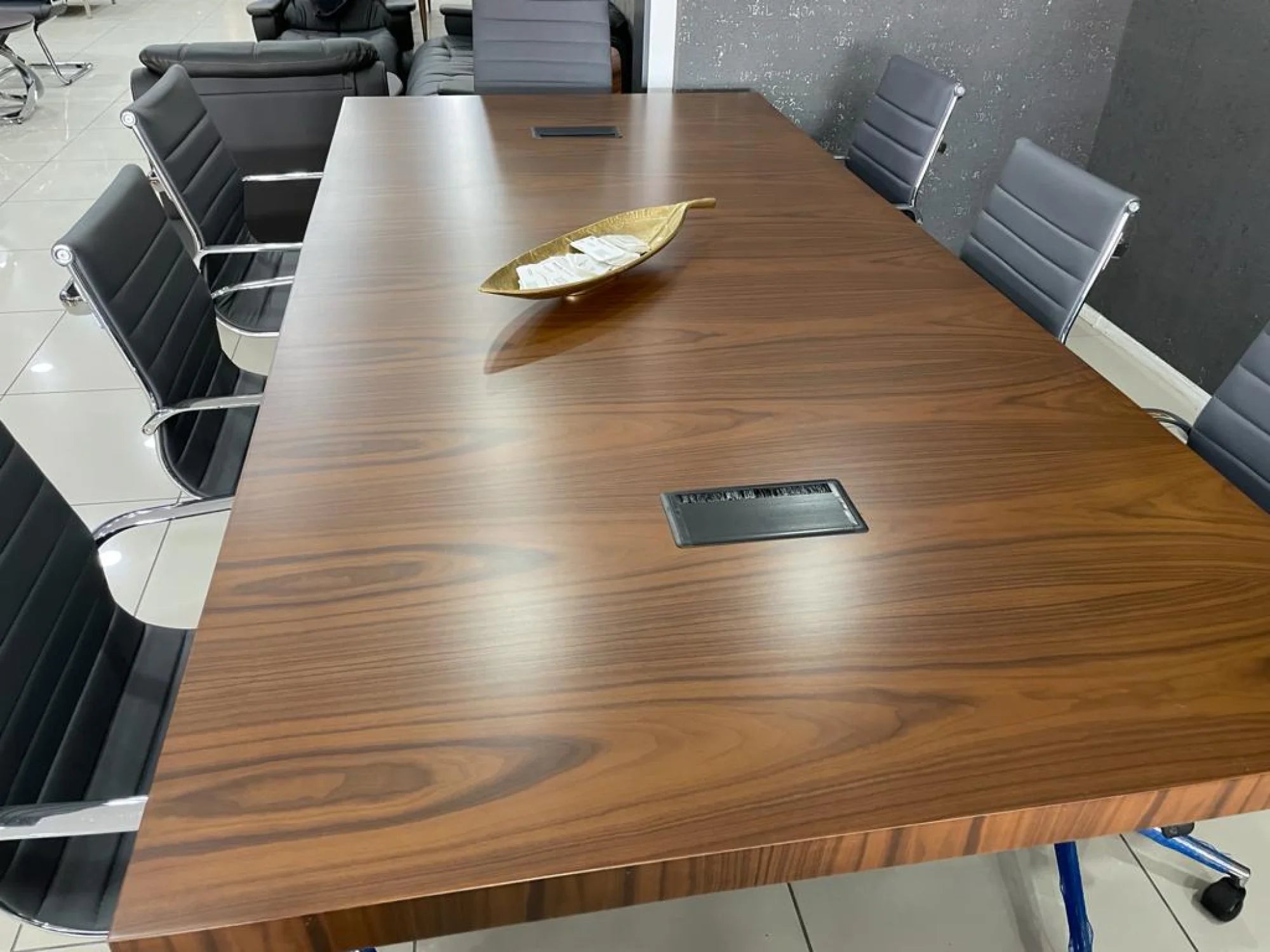 Wood Toplantı Masası ISTANBUL