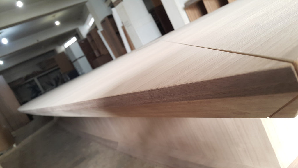 Netherlands Wooden Meeting Table