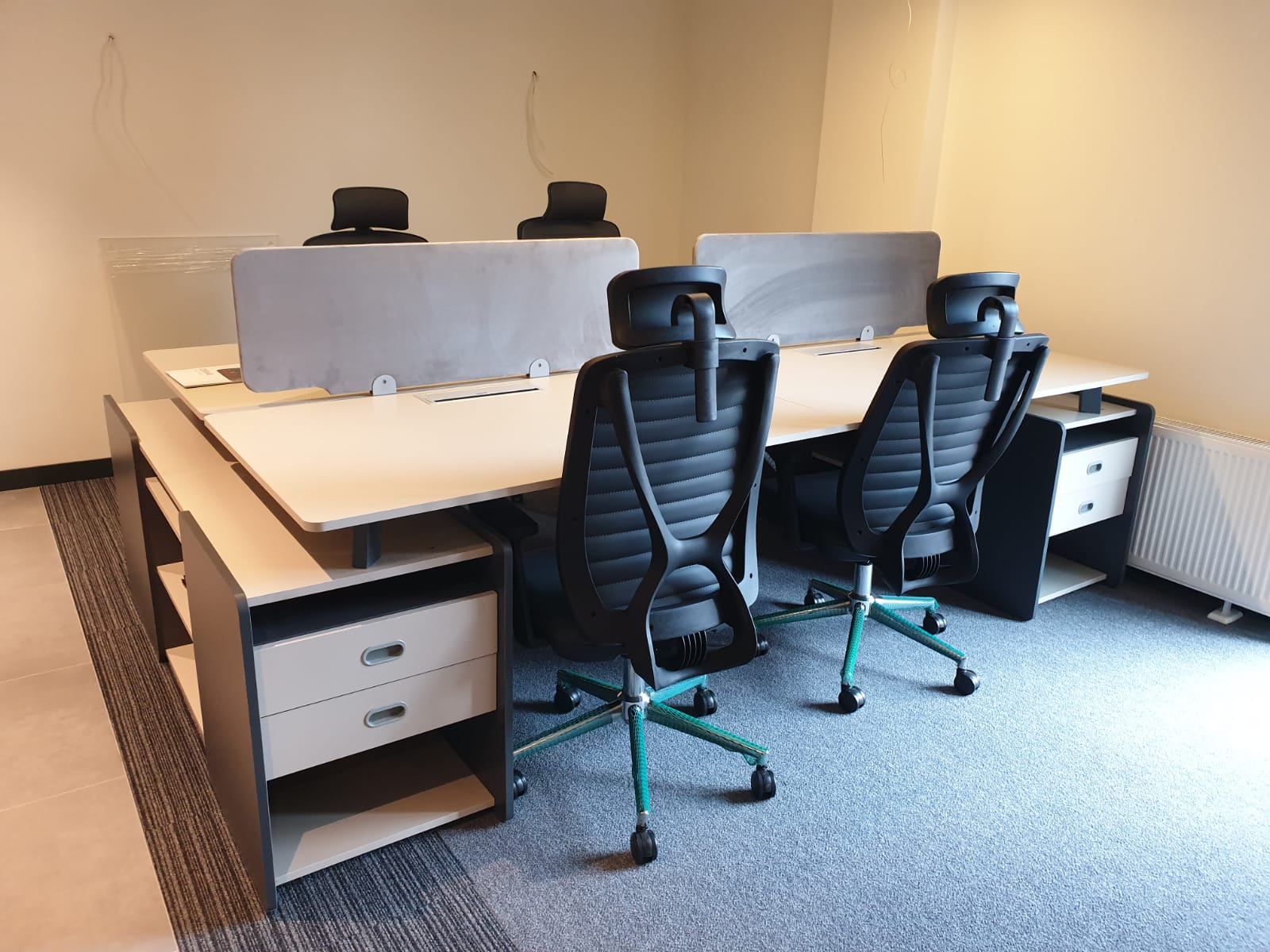 Bilgili Construction Office Furniture Decoration
