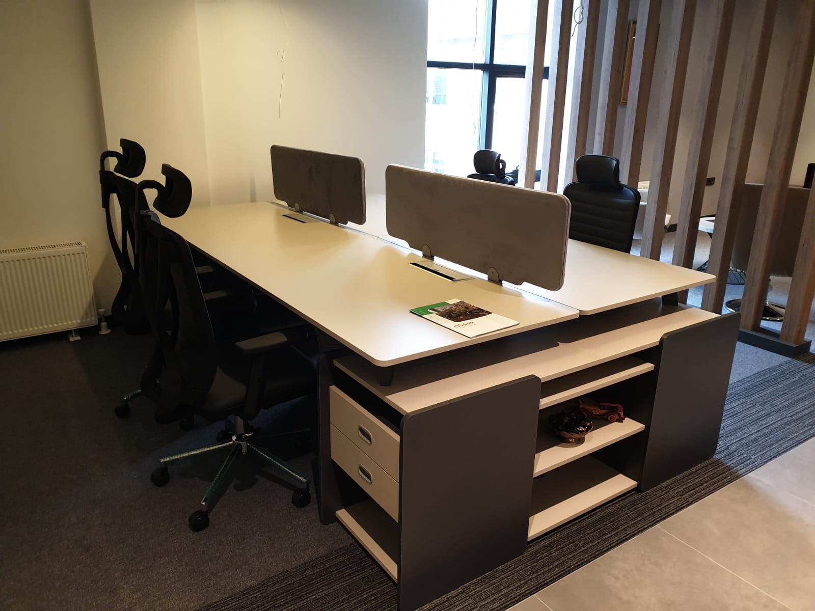 Bilgili Construction Office Furniture Decoration