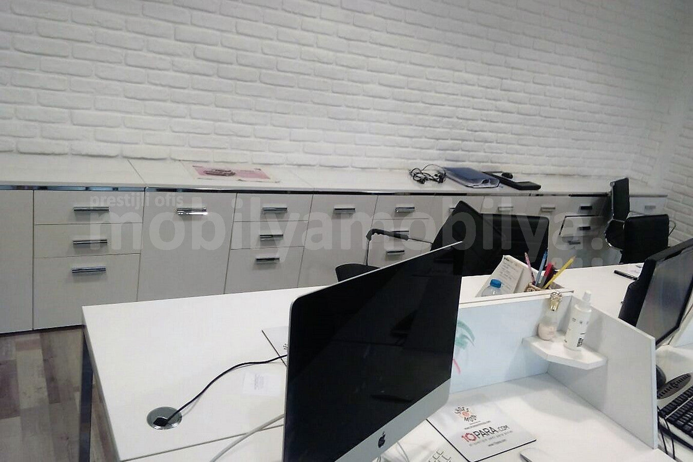 Bfg Moda Karahan Bey Avcılar Office Furniture