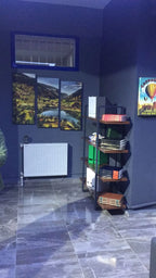 Yalova Ofis Takımı Kadir Bey İstanbul Ofis Mobilya