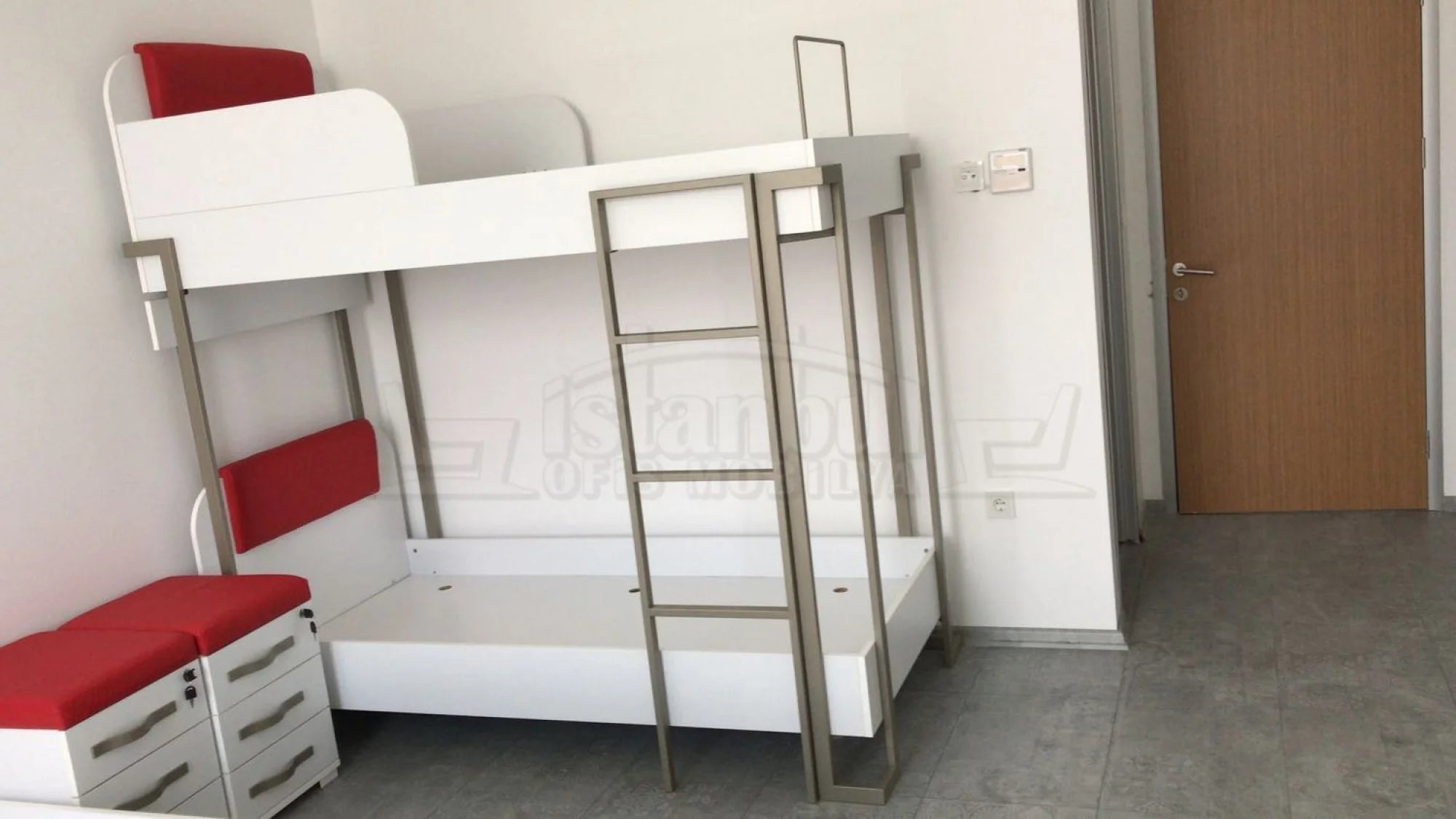 Yurt Ranzası Ayrılabilir Özel Tasarım ISTANBUL-TSI