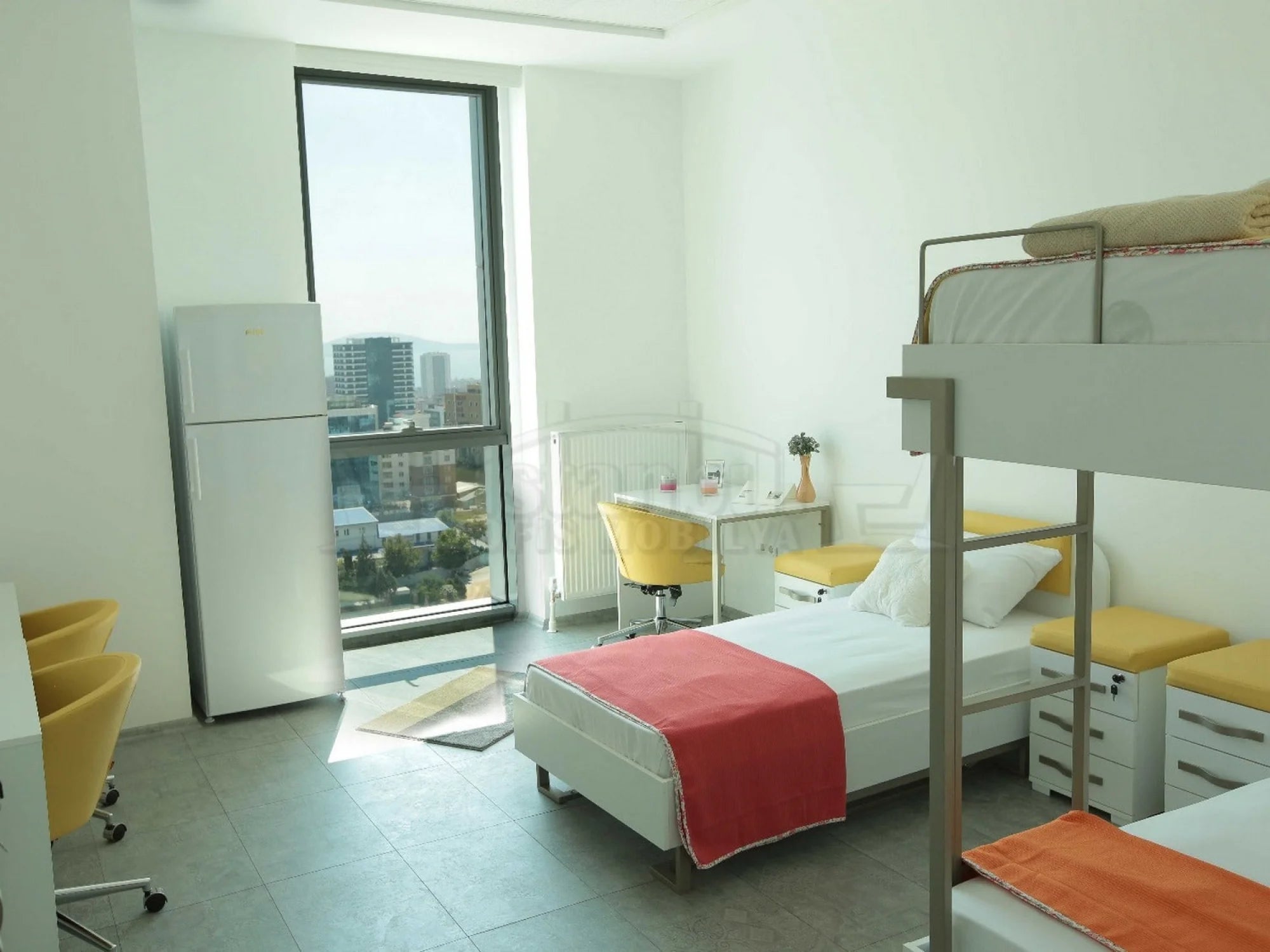 Yurt Ranzası Ayrılabilir Özel Tasarım ISTANBUL-TSI