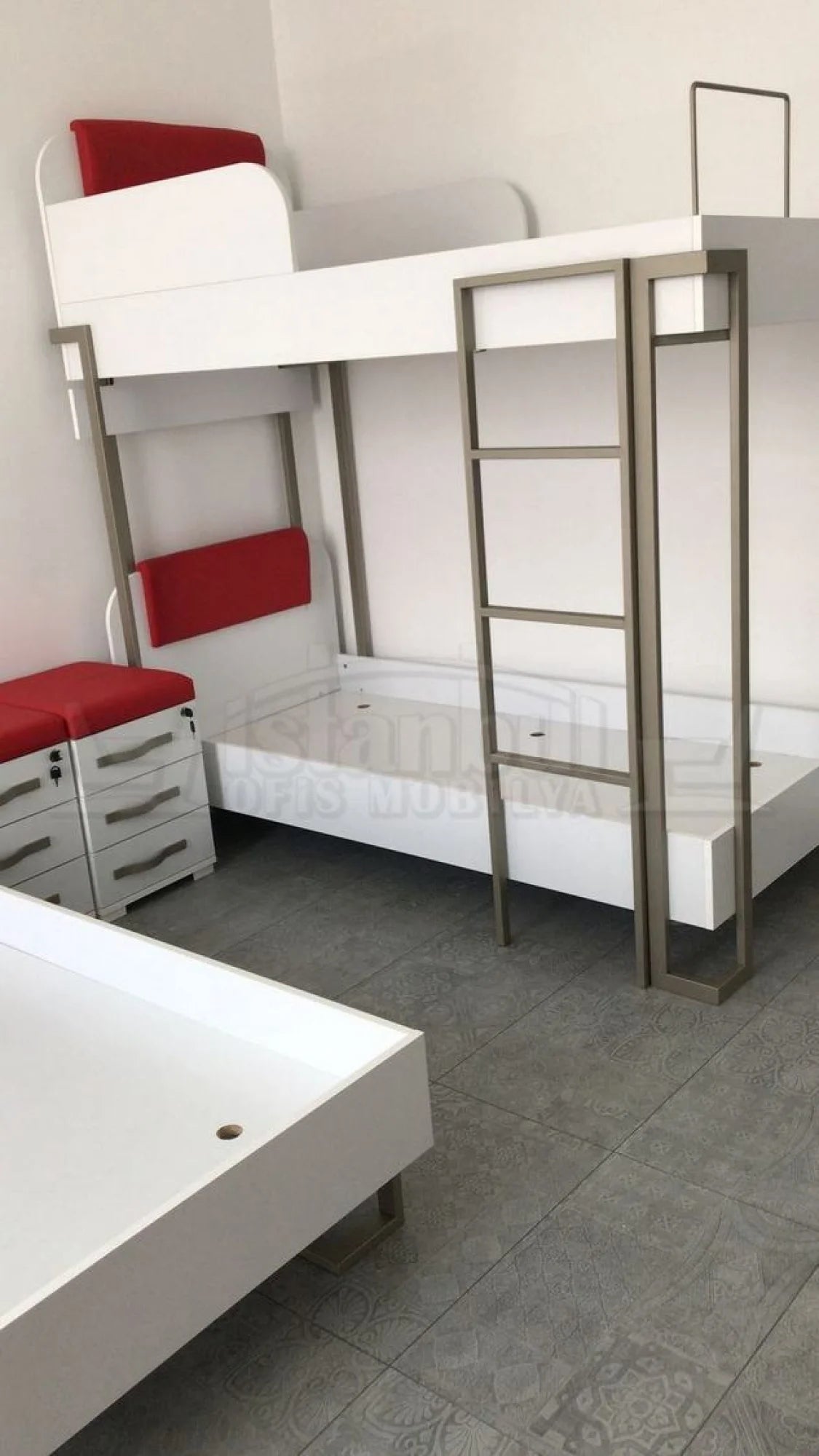 Yurt Ranzası Ayrılabilir Özel Tasarım ISTANBUL-TSI