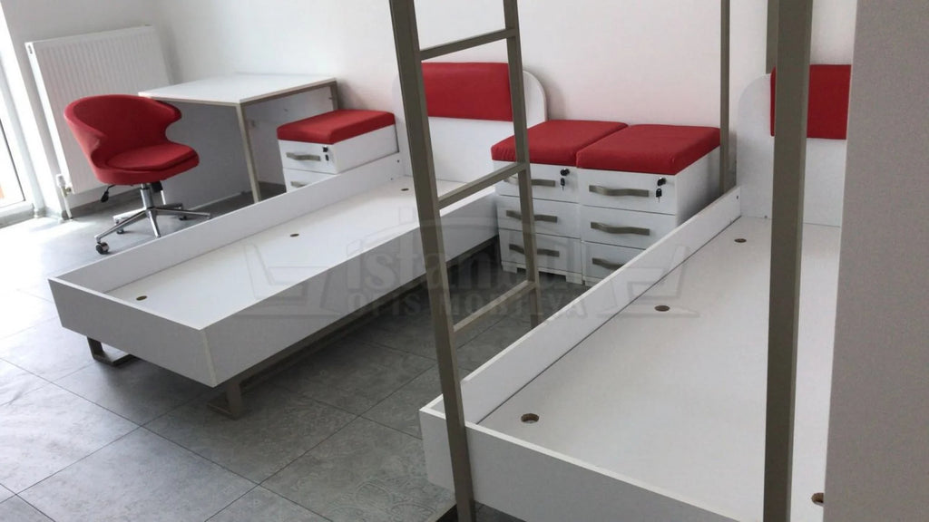Yurt Ranzası Ayrılabilir Özel Tasarım ISTANBUL-TSI