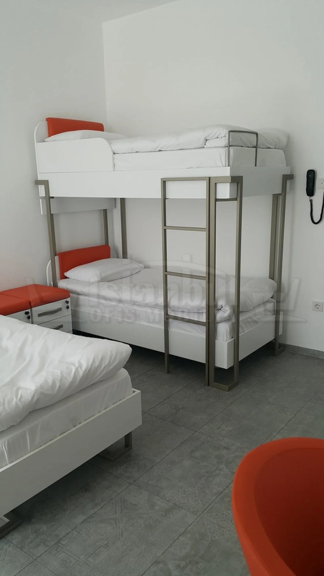 Yurt Ranzası Ayrılabilir Özel Tasarım ISTANBUL-TSI