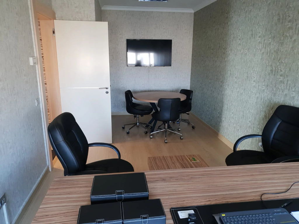 Yuvarlak Toplantı Masası Hannover ISTANBUL-TSI