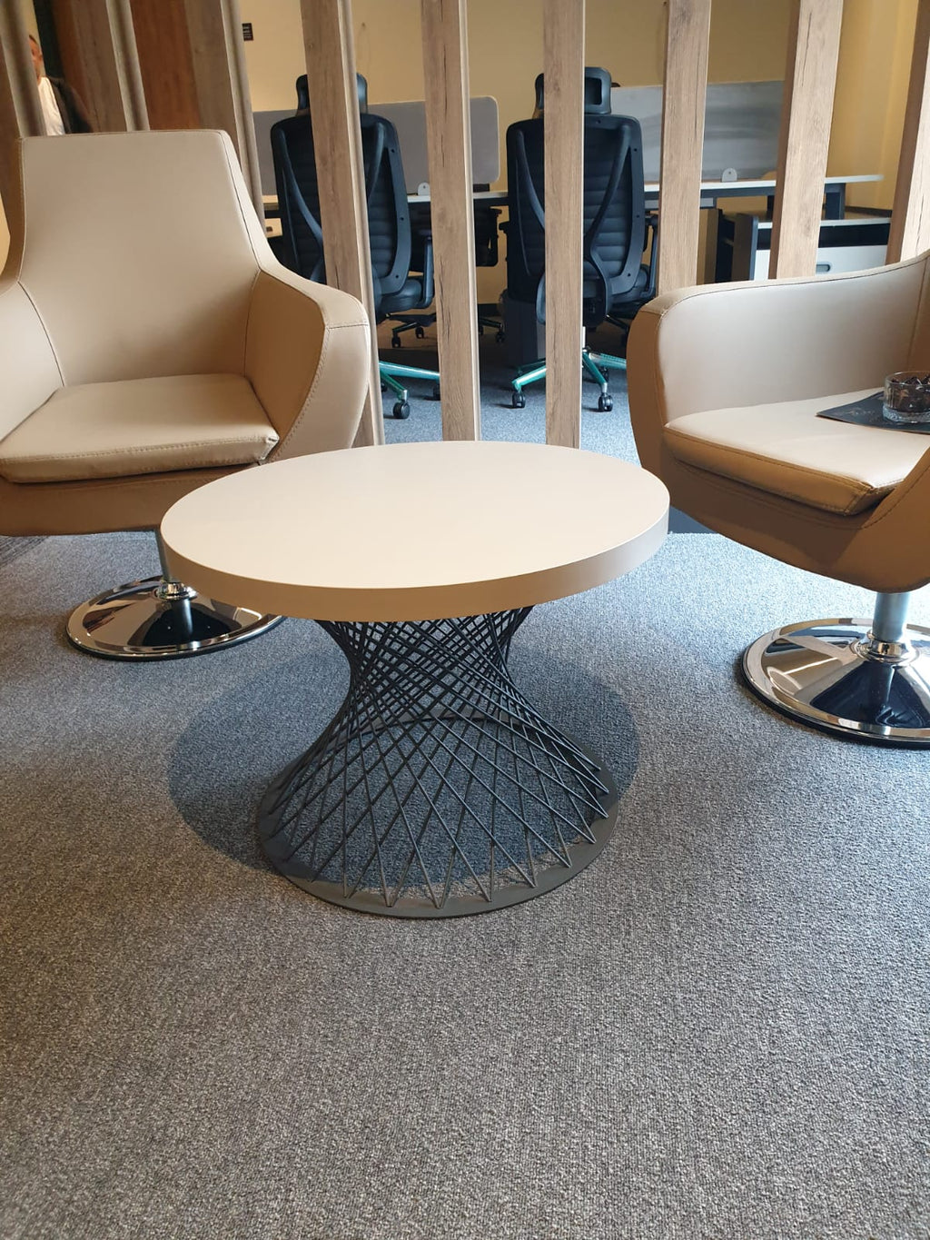 Bilgili Construction Office Furniture Decoration