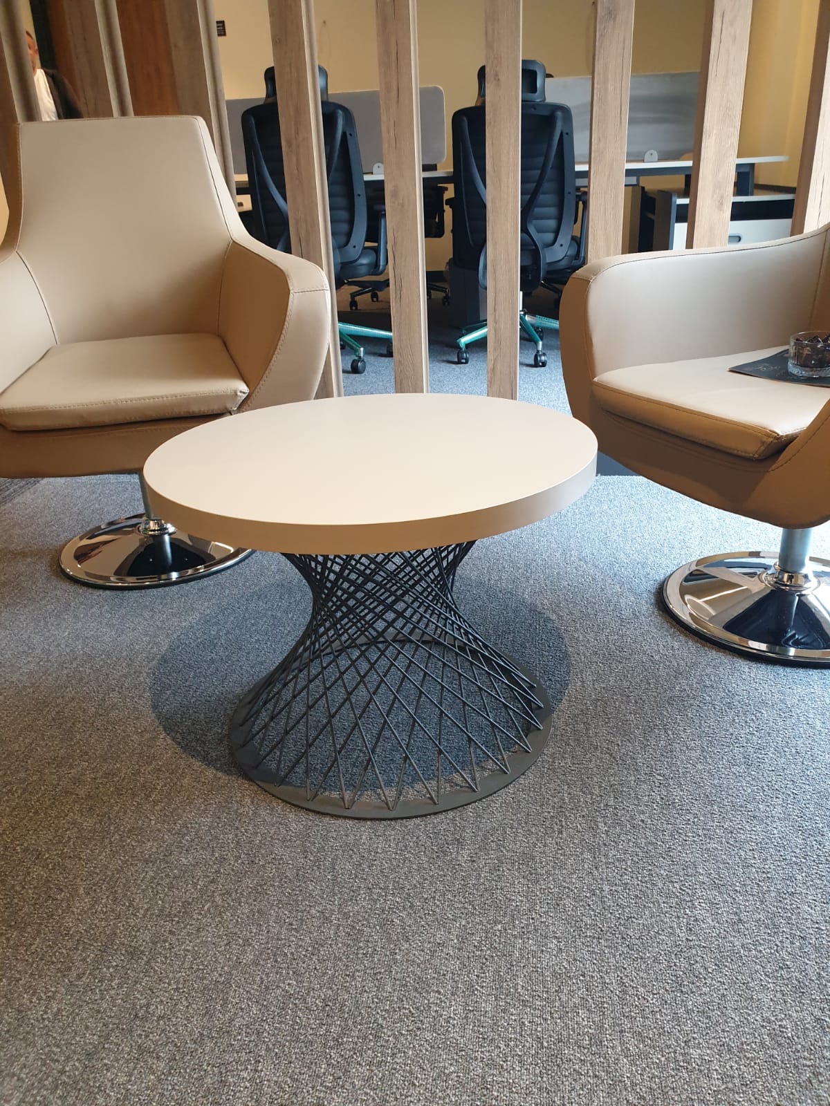 Bilgili Construction Office Furniture Decoration
